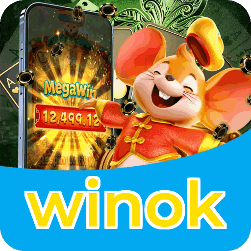 Login rápido no app winok